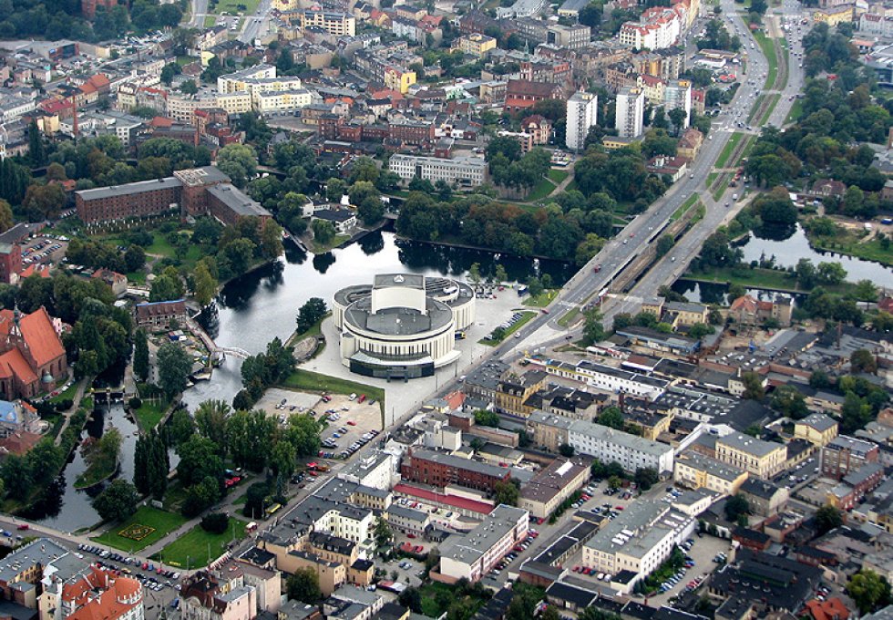 obiekt konferencyjny - Centrum Kongresowe Opery Nova