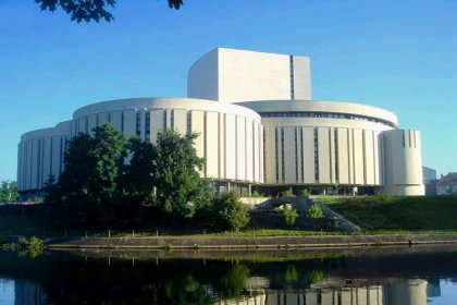 obiekt konferencyjny - Centrum Kongresowe Opery Nova - zdjęcie 1