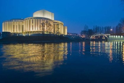 obiekt konferencyjny - Centrum Kongresowe Opery Nova - zdjęcie 2