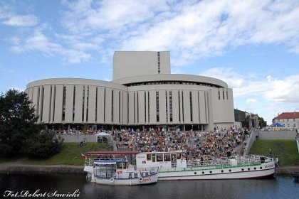 obiekt konferencyjny - Centrum Kongresowe Opery Nova - zdjęcie 3