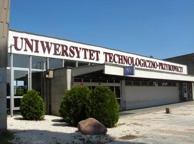 Uniwersytet Technologiczno-Przyrodniczy w Bydgoszczy