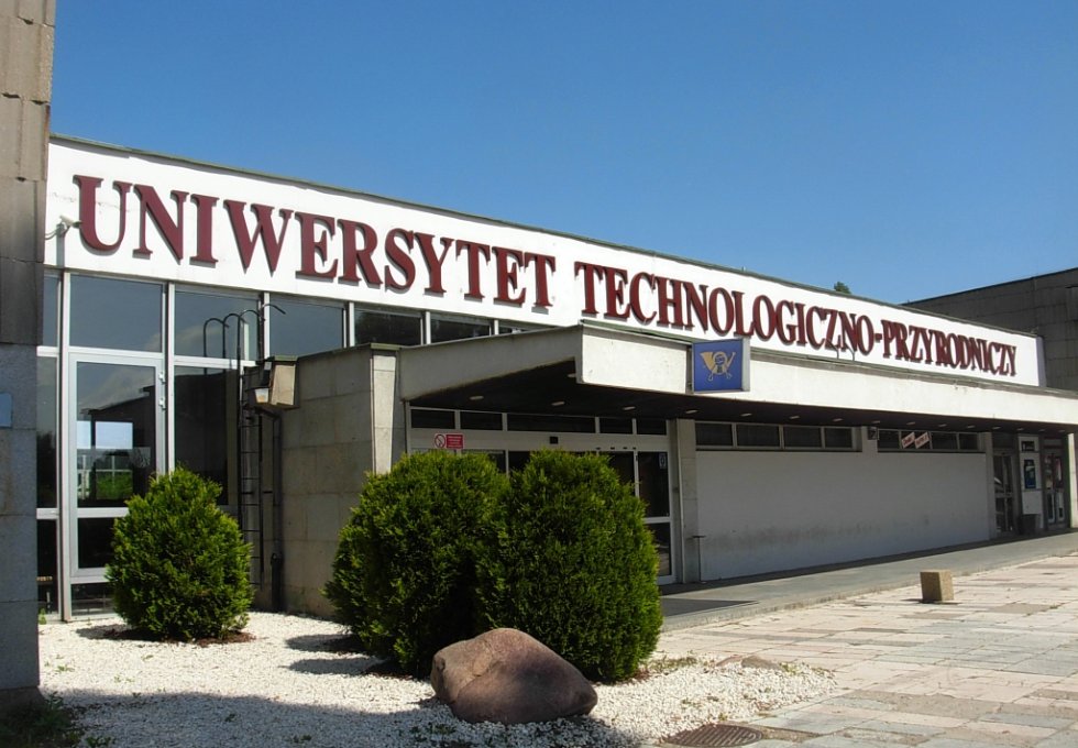 obiekt konferencyjny - Uniwersytet Technologiczno-Przyrodniczy w Bydgoszczy
