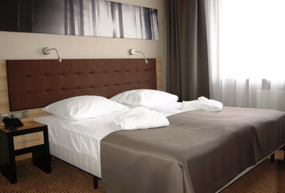 hotel *** - Hotel Festival Sp. z o.o. - Pokoje - zdjęcie 1