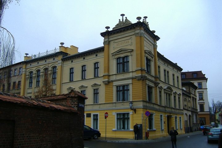 Towarzystwo Naukowe w Toruniu