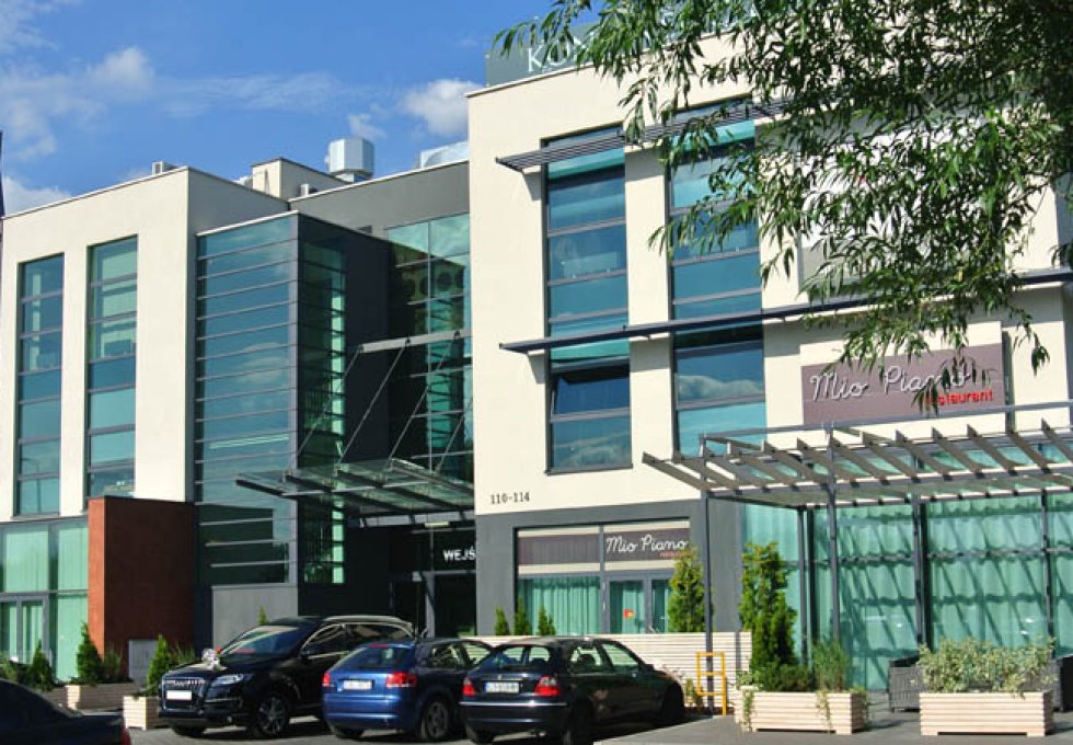 obiekt konferencyjny - Business Park Toruń