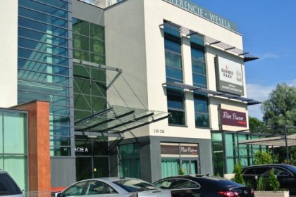 obiekt konferencyjny - Business Park Toruń - zdjęcie 2