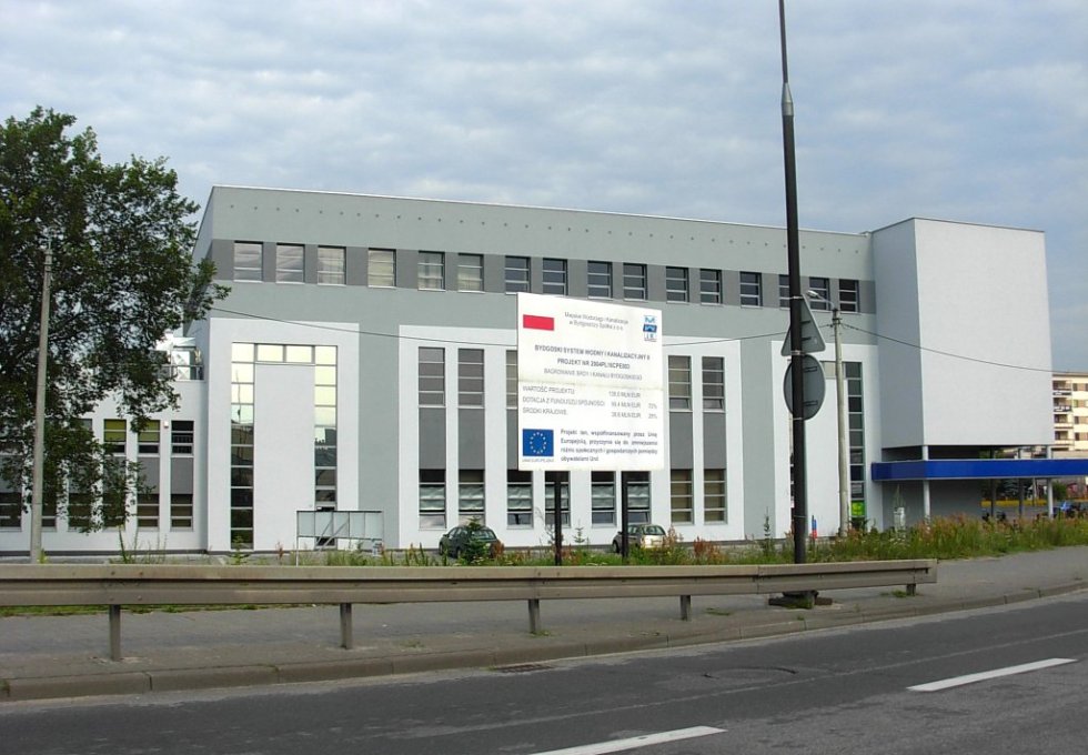 obiekt konferencyjny - Wyższa Szkoła Bankowa w Toruniu