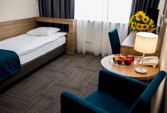 hotel *** - Hotel Meeting - Pokoje - zdjęcie 1