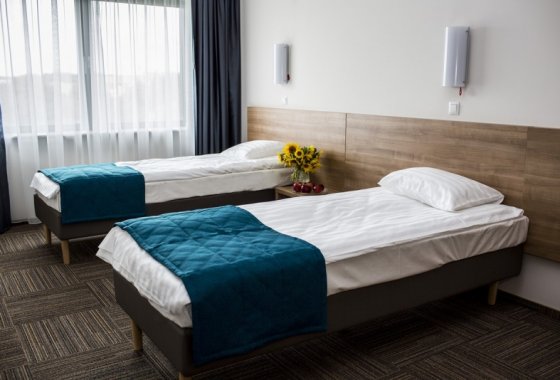hotel *** - Hotel Meeting - Pokoje - zdjęcie 2