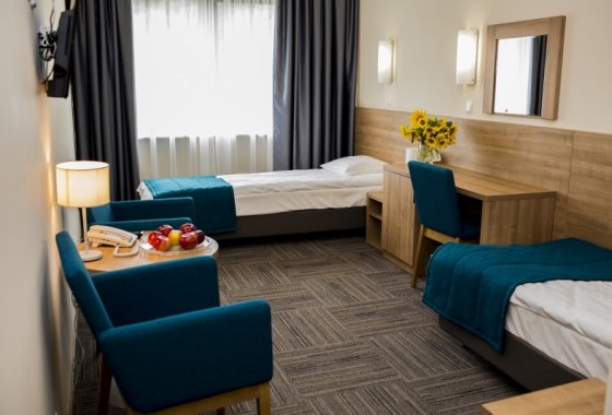 hotel *** - Hotel Meeting - Pokoje - zdjęcie 3