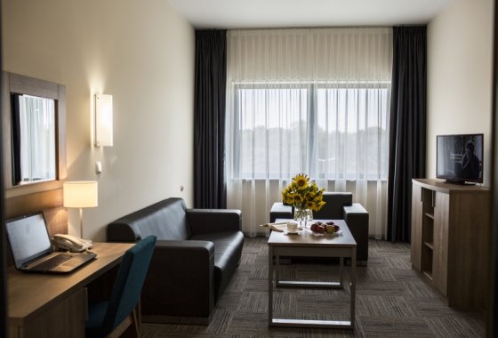 hotel *** - Hotel Meeting - Pokoje - zdjęcie 4