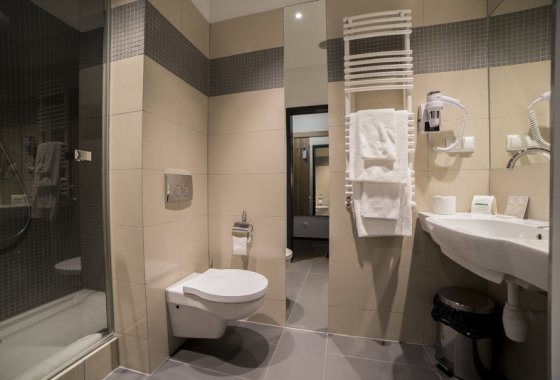 hotel *** - Hotel Meeting - Pokoje - zdjęcie 5
