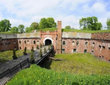 Twierdza Toruń Fort IV