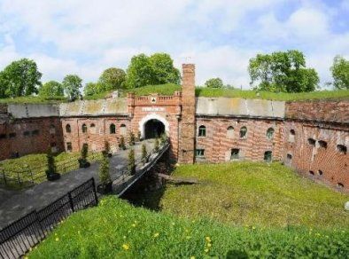 Twierdza Toruń Fort IV