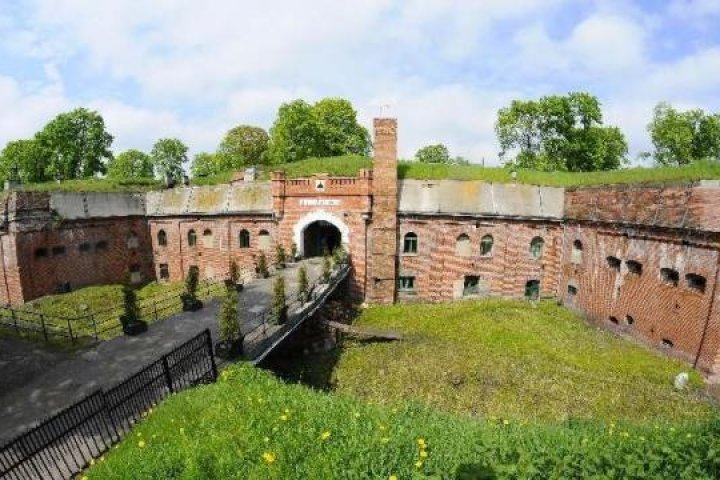 Twierdza Toruń Fort IV