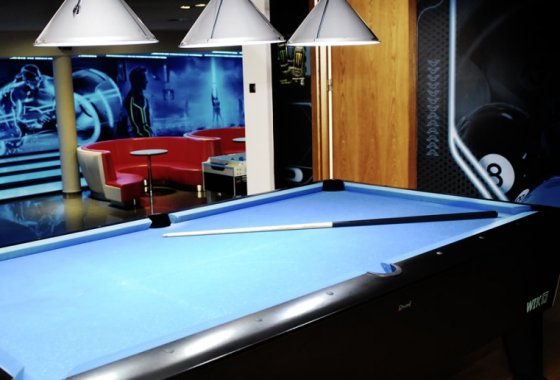 hotel **** - Hotel Kiston - Usługi - zdjęcie 6