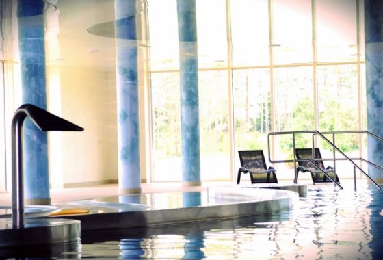 hotel **** - Hotel Kiston - Usługi - zdjęcie 4