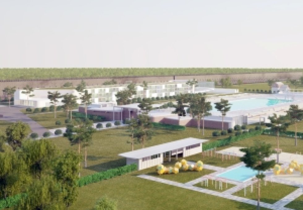 hotel **** - Termy Ciechocinek