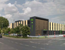 Hotel Ibis Styles Grudziądz