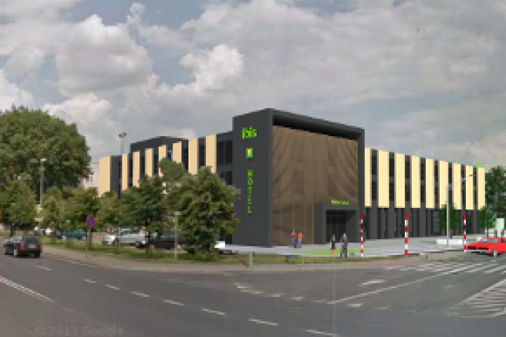 Hotel Ibis Styles Grudziądz