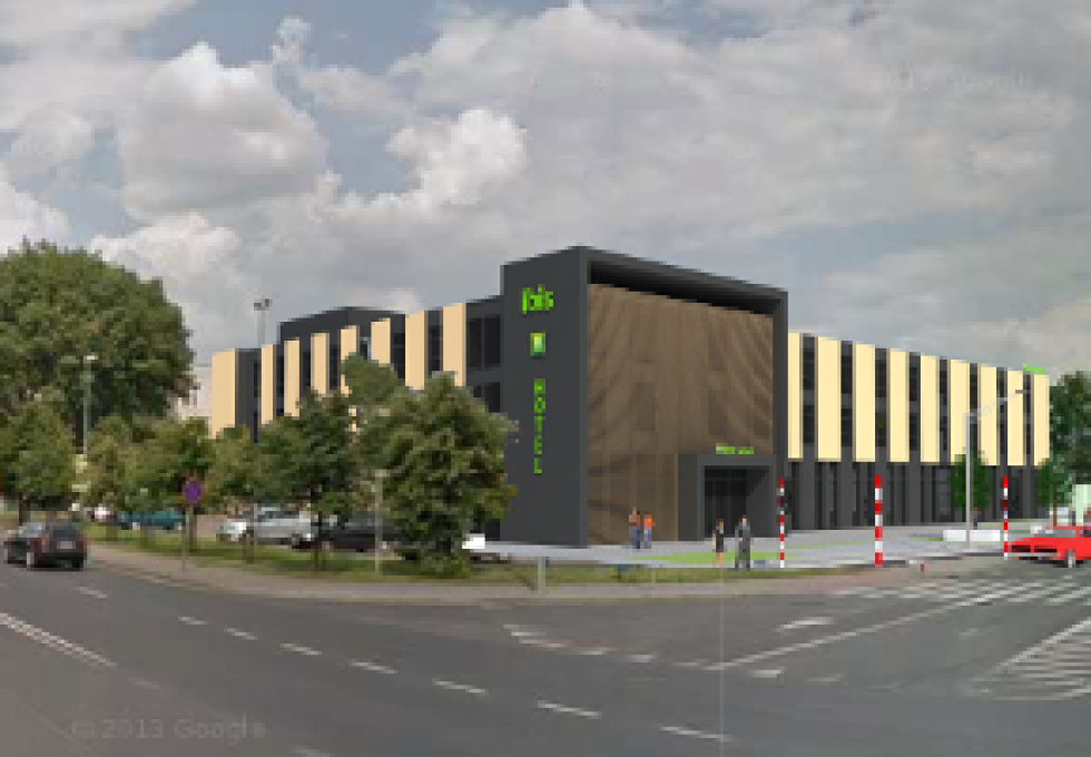 hotel - Hotel Ibis Styles Grudziądz