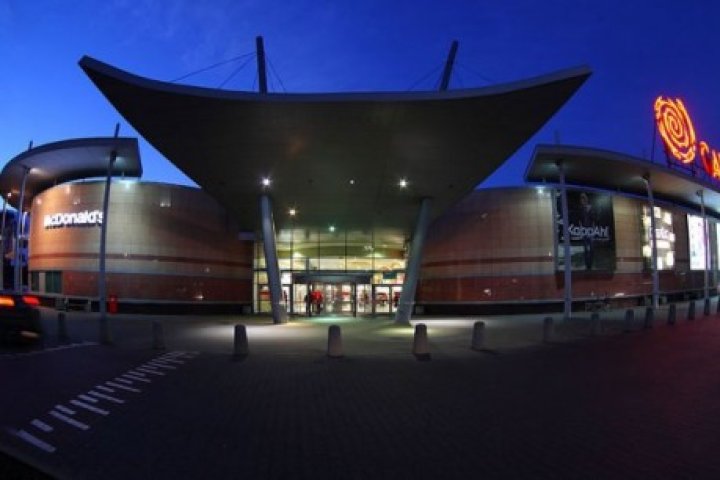 Kino Helios Bydgoszcz