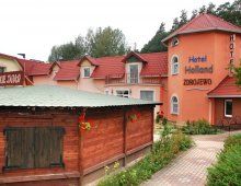 Hotel Restauracja Zdrojewo