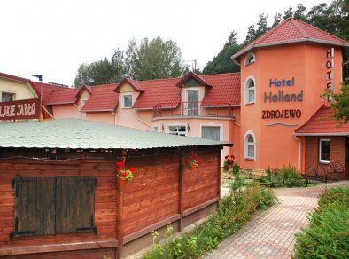 Hotel Restauracja Zdrojewo