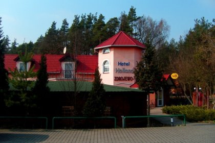 hotel - Hotel Restauracja Zdrojewo - zdjęcie 1