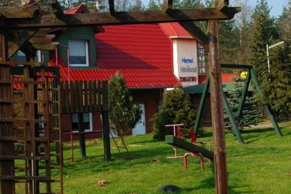 hotel - Hotel Restauracja Zdrojewo - zdjęcie 10