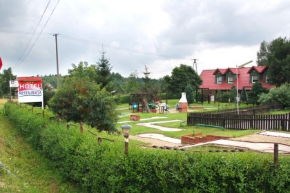 hotel - Hotel Restauracja Zdrojewo - zdjęcie 8