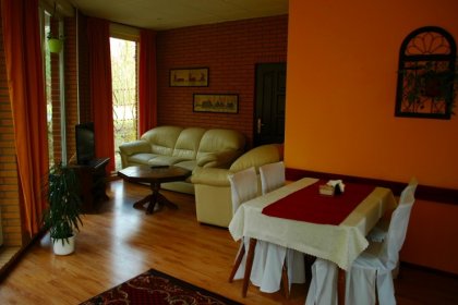 hotel - Hotel Restauracja Zdrojewo - zdjęcie 2