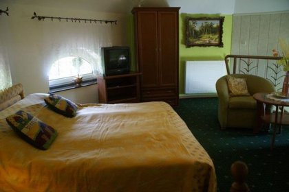 hotel - Hotel Restauracja Zdrojewo - zdjęcie 11