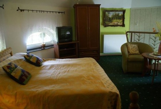 hotel - Hotel Restauracja Zdrojewo - Pokoje - zdjęcie 1