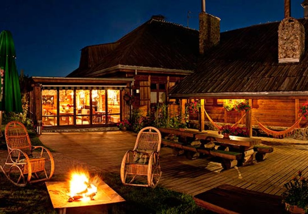 hotel - Karczma Rzym