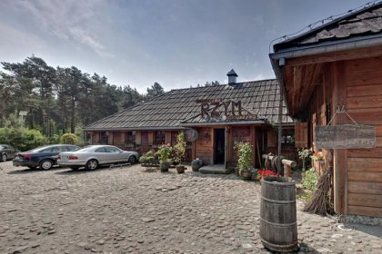 hotel - Karczma Rzym - zdjęcie 1