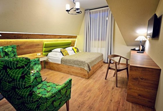 hotel - Karczma Rzym - Pokoje - zdjęcie 1