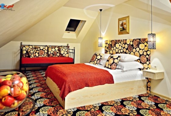 hotel - Karczma Rzym - Pokoje - zdjęcie 3