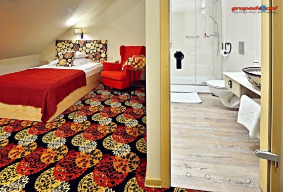 hotel - Karczma Rzym - Pokoje - zdjęcie 5