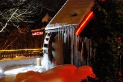 hotel - Karczma Czarci Młyn - zdjęcie 1