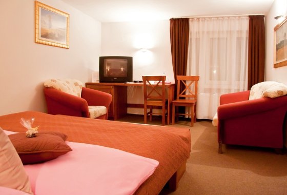 hotel - Hotel pod Orłem - Pokoje - zdjęcie 8