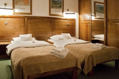 hotel - Hotel pod Orłem - zdjęcie 6