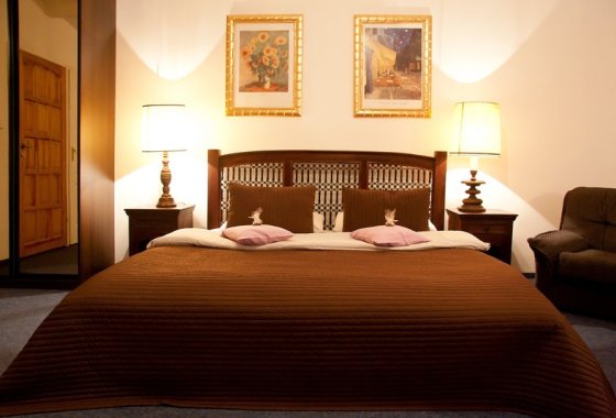 hotel - Hotel pod Orłem - Pokoje - zdjęcie 5