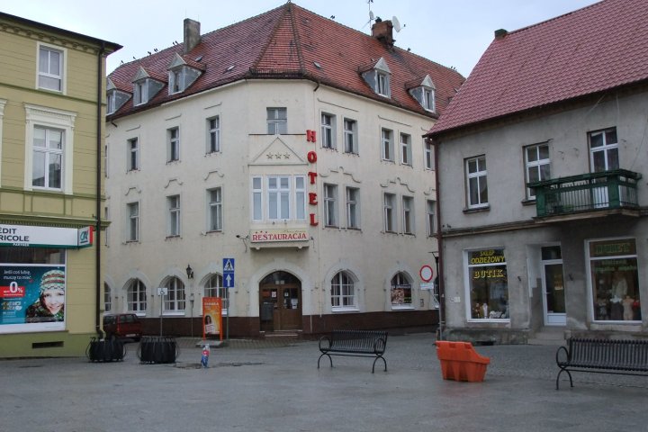 Hotel Basztowy