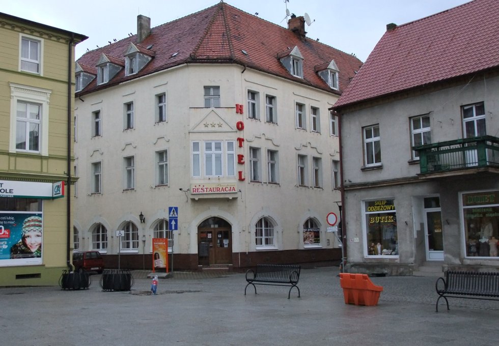 hotel *** - Hotel Basztowy