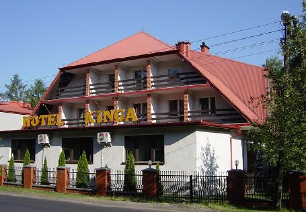 hotel - Hotel Kinga