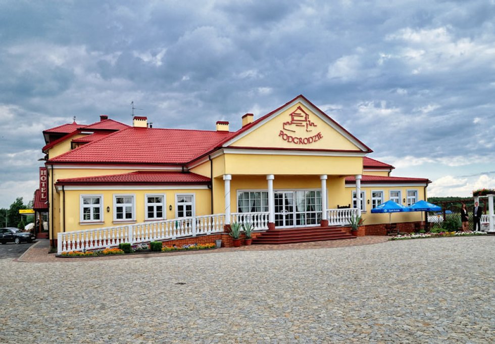 hotel *** - Hotel Podgrodzie