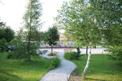 hotel *** - Hotel Podgrodzie - zdjęcie 7