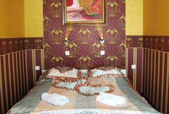 hotel *** - Hotel Podgrodzie - Pokoje - zdjęcie 1