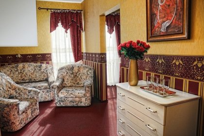 hotel *** - Hotel Podgrodzie - zdjęcie 12